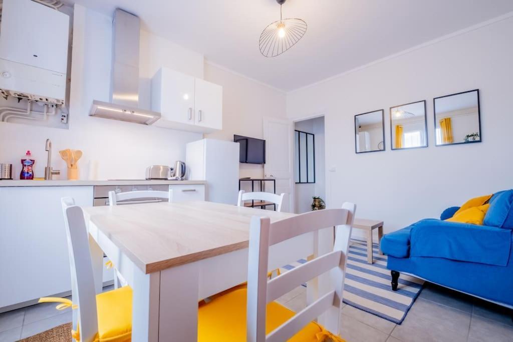Wellness Bubble - Cathedrale - Hypercentre Apartment Реймс Екстериор снимка