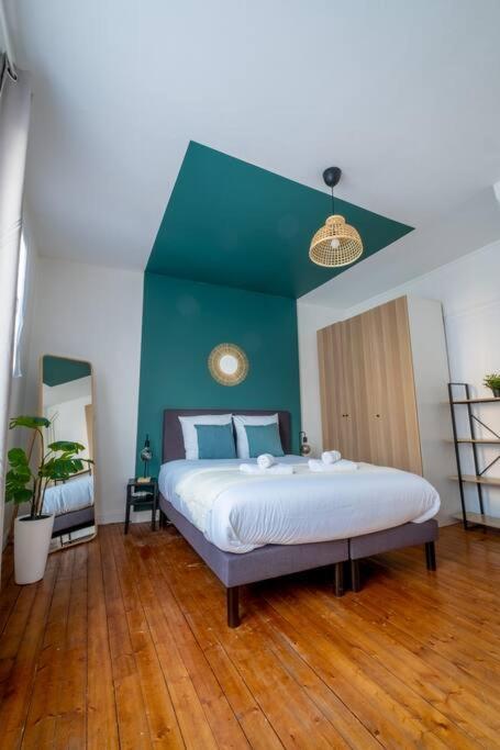 Wellness Bubble - Cathedrale - Hypercentre Apartment Реймс Екстериор снимка
