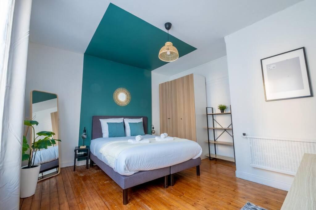 Wellness Bubble - Cathedrale - Hypercentre Apartment Реймс Екстериор снимка