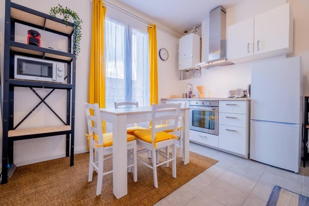 Wellness Bubble - Cathedrale - Hypercentre Apartment Реймс Екстериор снимка