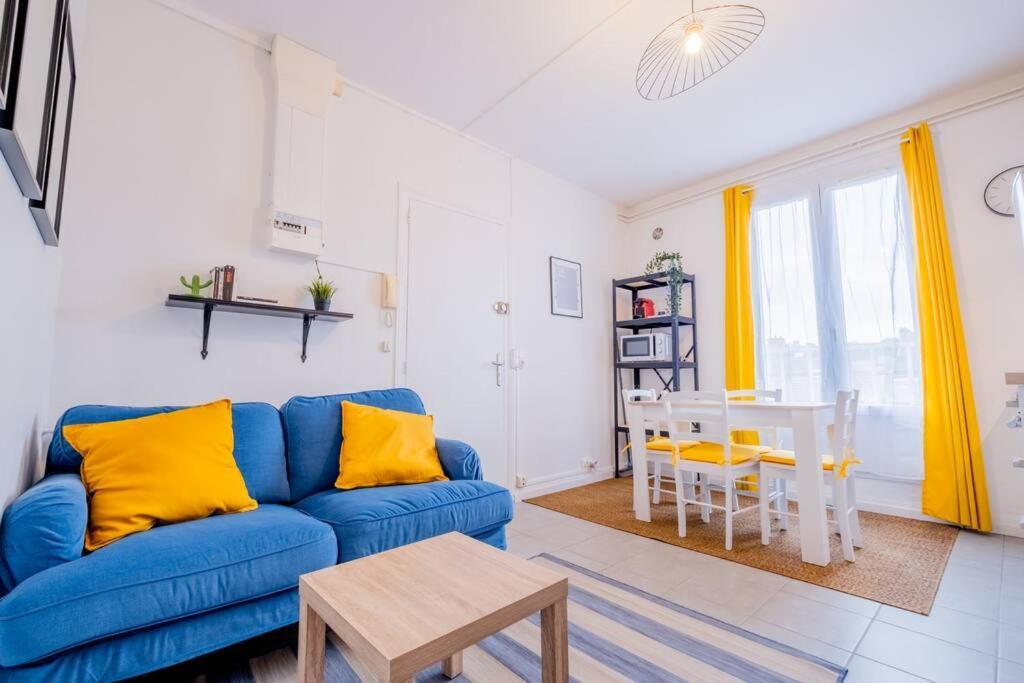 Wellness Bubble - Cathedrale - Hypercentre Apartment Реймс Екстериор снимка